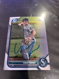 Cole Young