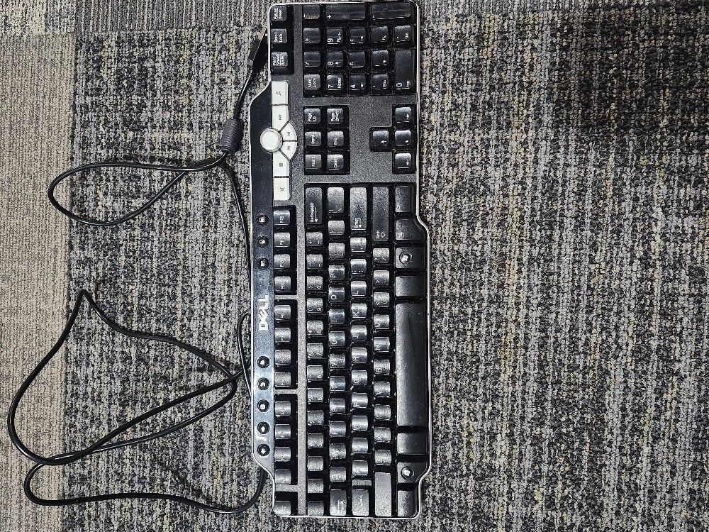 USB Keyboard And Mouse