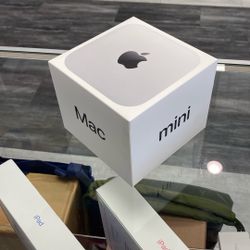 Apple Mac mini M6 16GB Memory 512GB Storage 