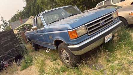 1990 Ford F-250