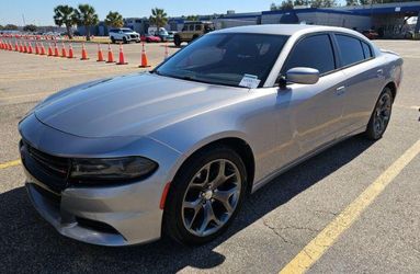 2015 Dodge Charger