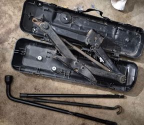 2013 F150 original jack