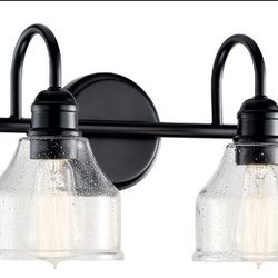 Avery 2 Light Vanity Light by Kichler - 45972