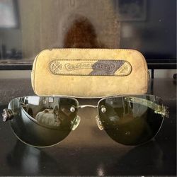 Chrome hearts sunglasses