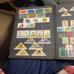 Old Stamps