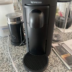 Nespresso Machine