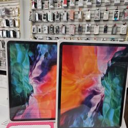 Apple IPad Pro 12.9 inch 4th Gen 2020 New Tablet -PAYMENTS AVAILABLE-$1 Down Today 