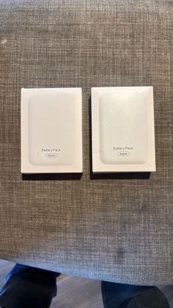 Magnetic Battery Pack