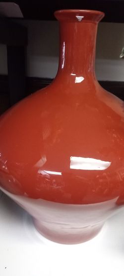 Awesome New Heavy Duty Floor Vase Heavy And Elegant Made In Portugal Thick 