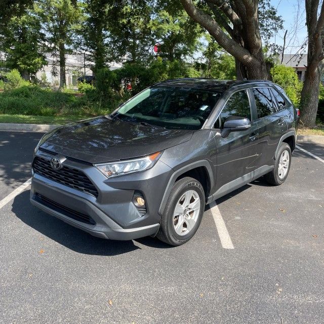 2021 Toyota Rav4