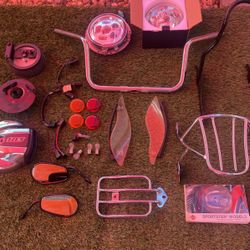 Harley Davidson Assorted Parts