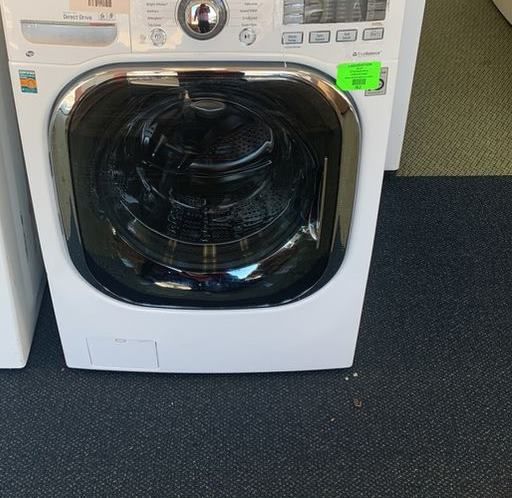 LG WASHER AND ELECTRIC DRYER ALL IN ONE F F1C