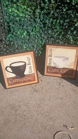Coffee Wall decor
