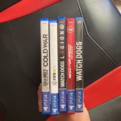 Ps4 Games