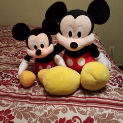 2 Mickeys
