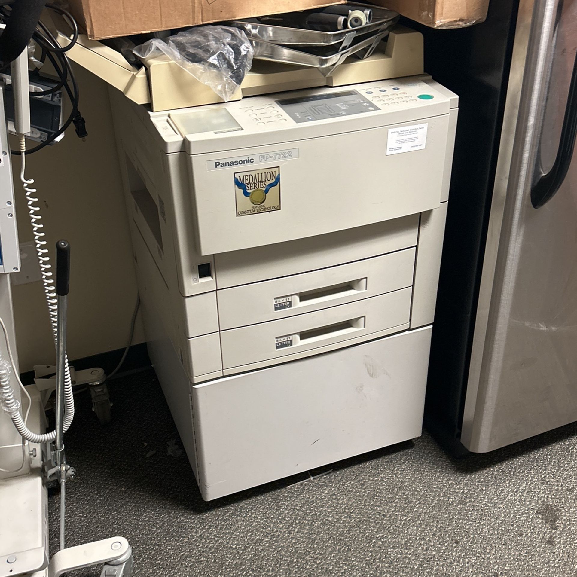 Panasonic Printer