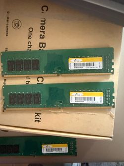 Micron DDR4 Desktop Ram 32GB (2x16)