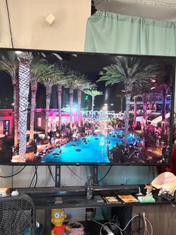 65’ LG tv