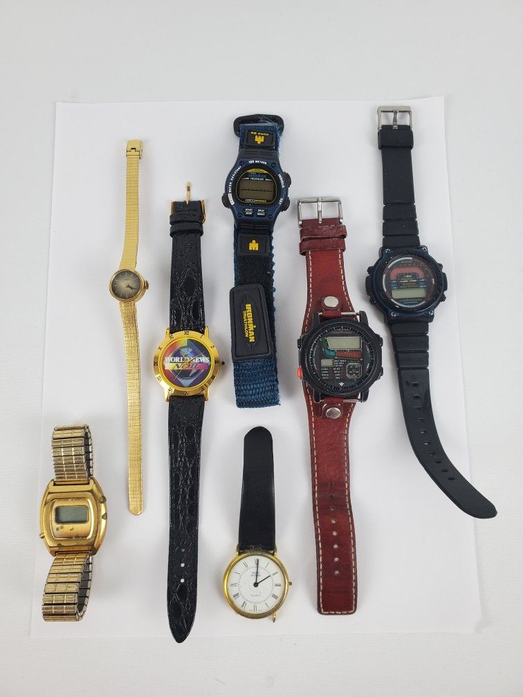 Lot of Watches
