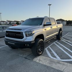 2nd Gen Tundra TRD Pro Grill