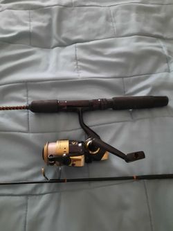 UGLY STICK ROD & REEL