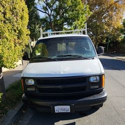 2002 chevy Cargo Express $2900