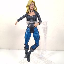 Mattel DC Universe Classics 6” Black Canary Wave 9 Chemo