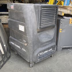 Portable Evaporator Cooler