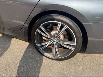 OEM BMW 19” M Sport Wheels (Set of 4) – $500