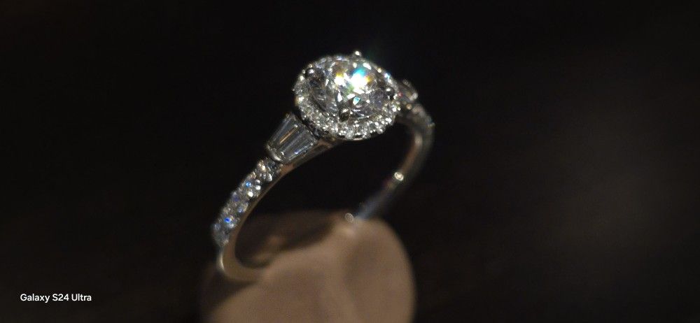engagement ring