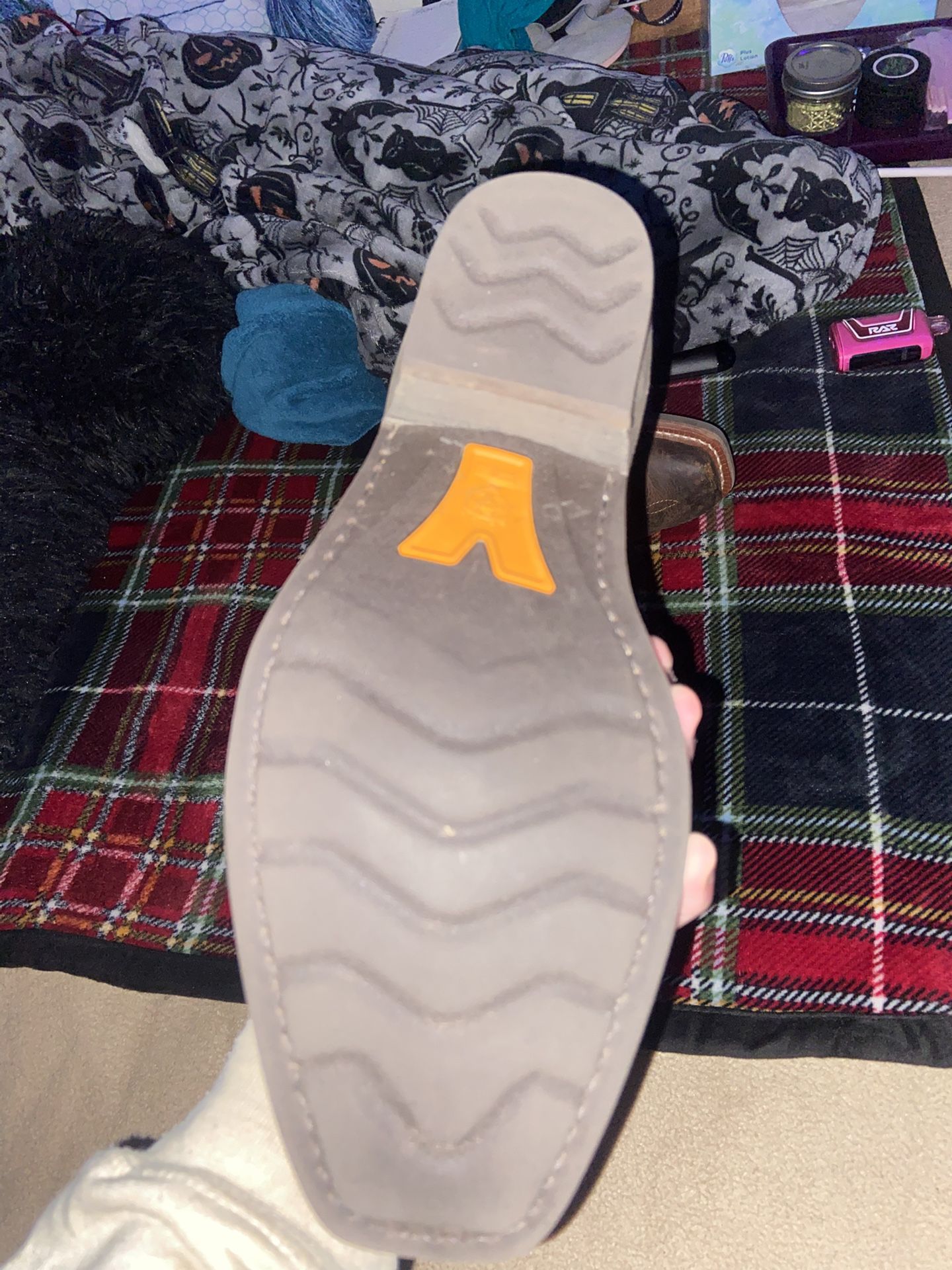 ariat cowboy boots