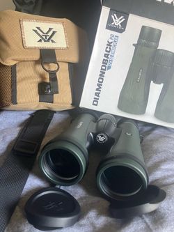 Vortex binoculars HD