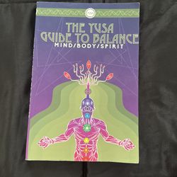 The Yusa Guide To Balance Book Yusalife