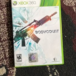 Xbox 360 Game 