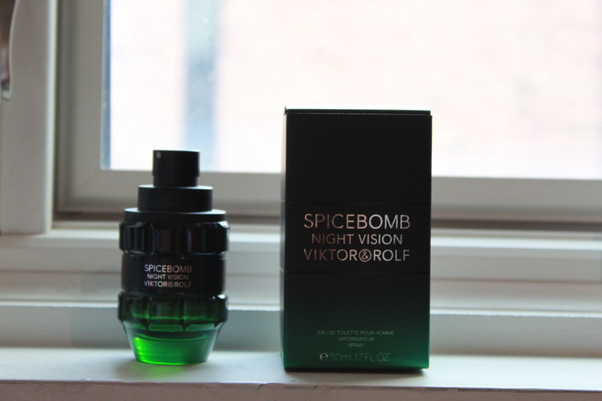 Spicebomb Night Vision 3 oz