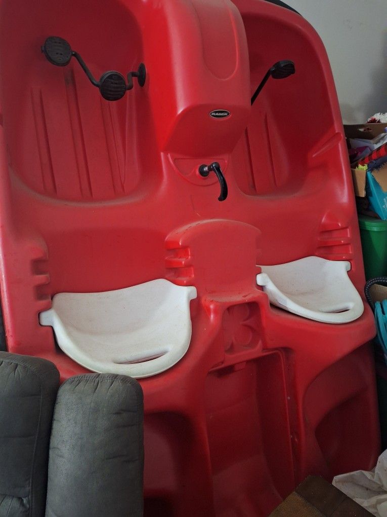 Peddle Boat