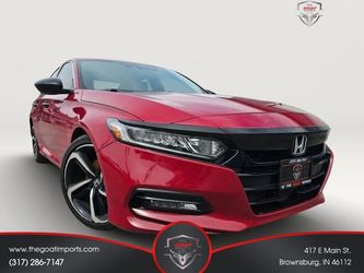 2019 Honda Accord
