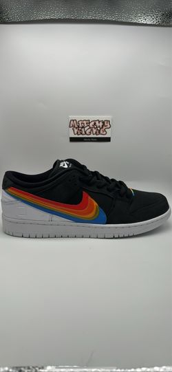 Nike SB Dunk Low Polaroid Sz. 12