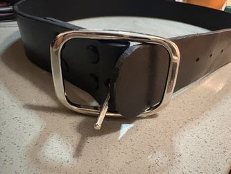 Leather Belt 
