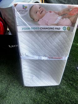 Changing pad