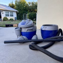 Shop vac 16 Gallon
