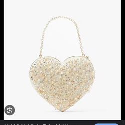Kate Spade Bolsa De Corazón 