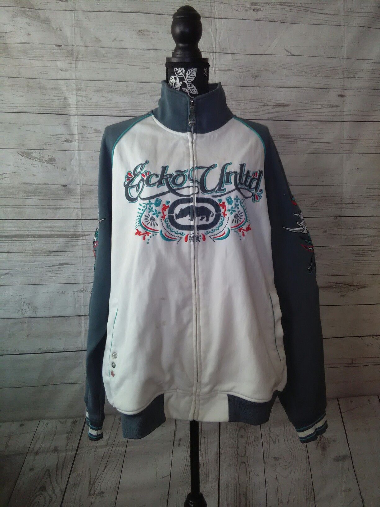 Beautiful Ecko Men's Jacket , size XL