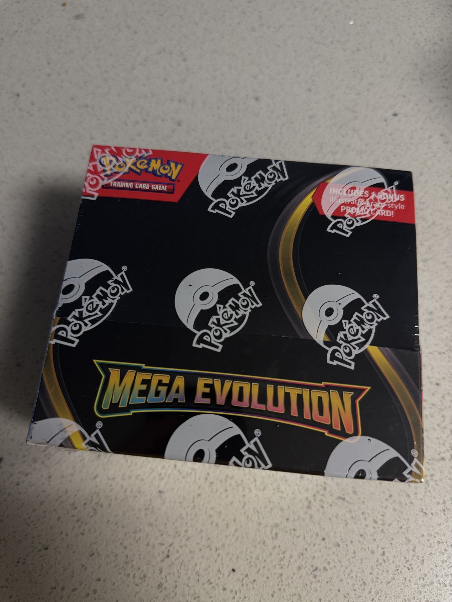 Mega Evolution Booster Box