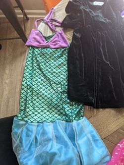 Toddler Size 4  &. 5 Dresses