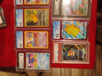 Lot of Cards