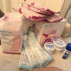 Postpartum Itens