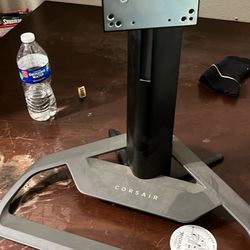Corsair 32” monitor stand/mount