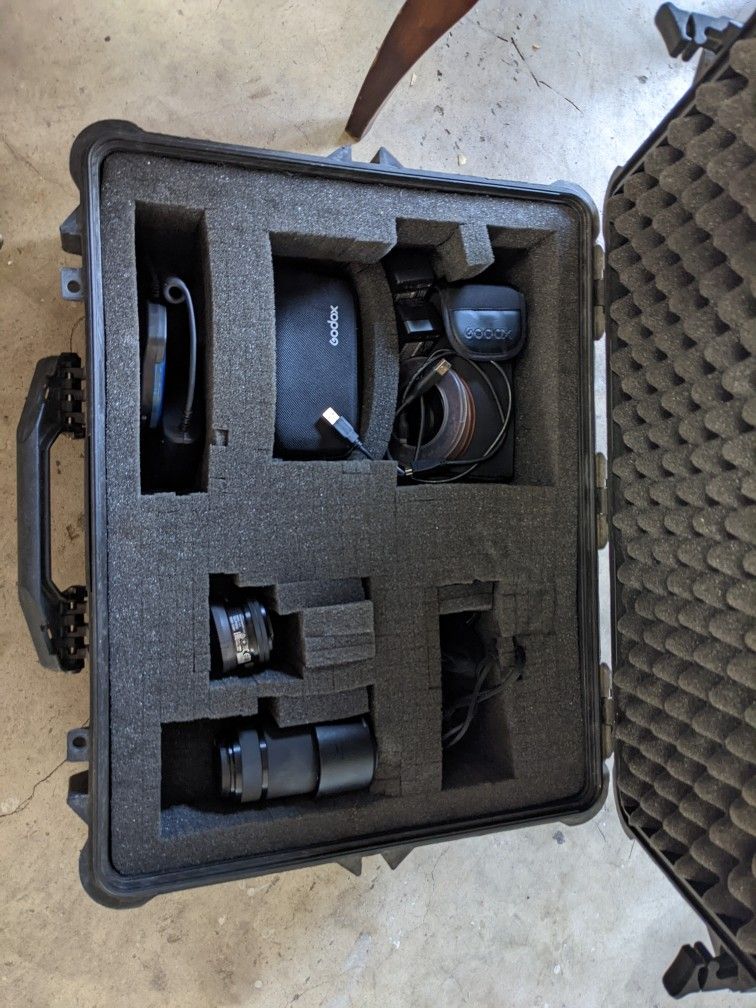 Pelican 1600 Case