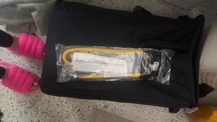 Gas connector kit